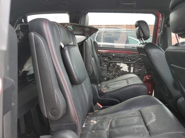 2C4RDGEG8JR168700 Dodge Grand Caravan Gt