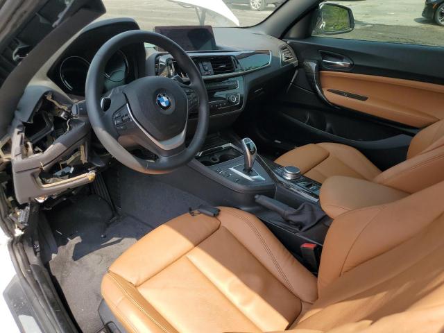 WBA2M7C07L7E24207 BMW 230I