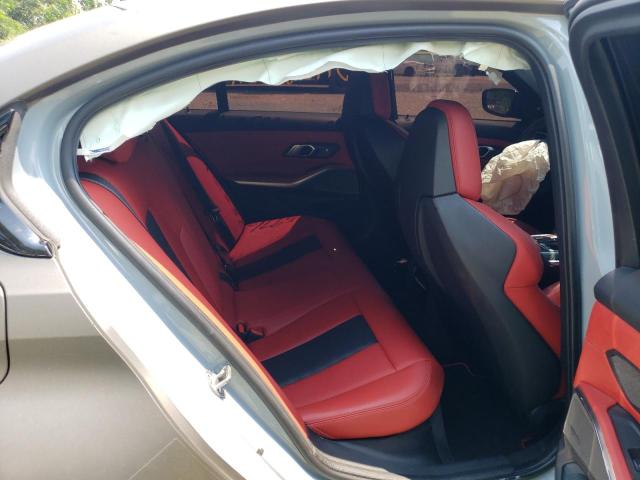 WBS43AY01NFM56007 BMW M3 Competition