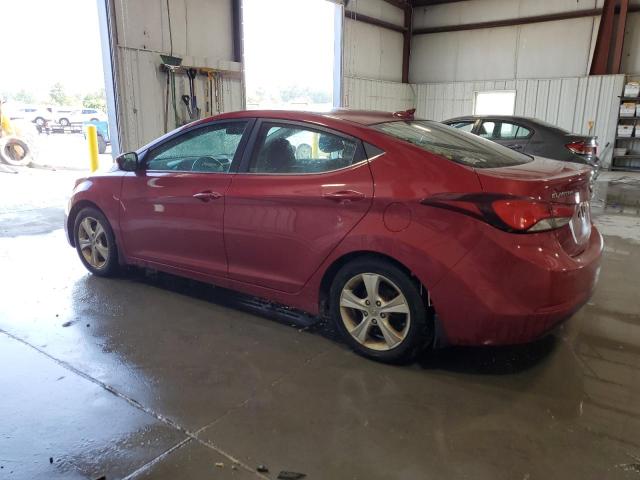 KMHDH4AE1GU603887 Hyundai ELANTRA SE