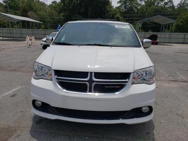 2C4RDGCG4JR224134 Dodge Grand Caravan Sxt
