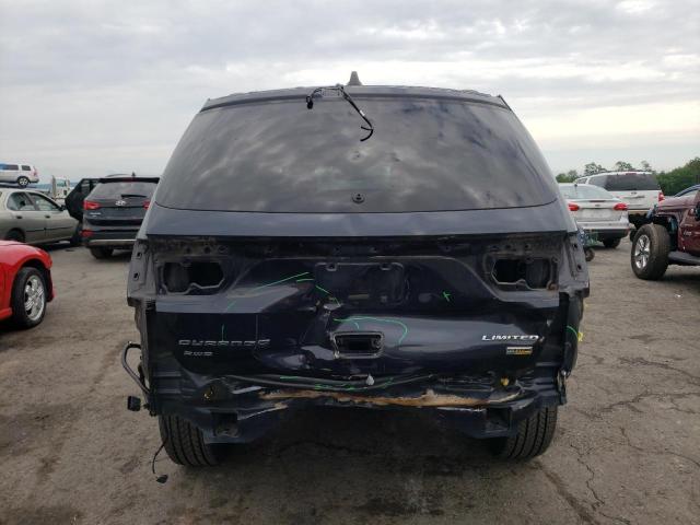 1C4RDJDG3EC450062 Dodge DURANGO LIMITED