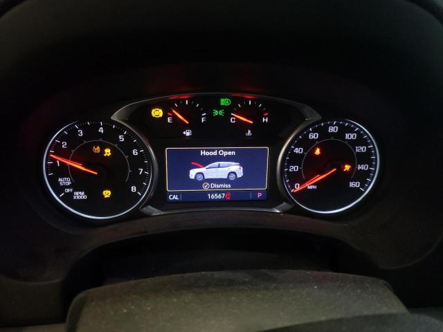 3GKALVEX7KL380396 GMC Terrain Slt
