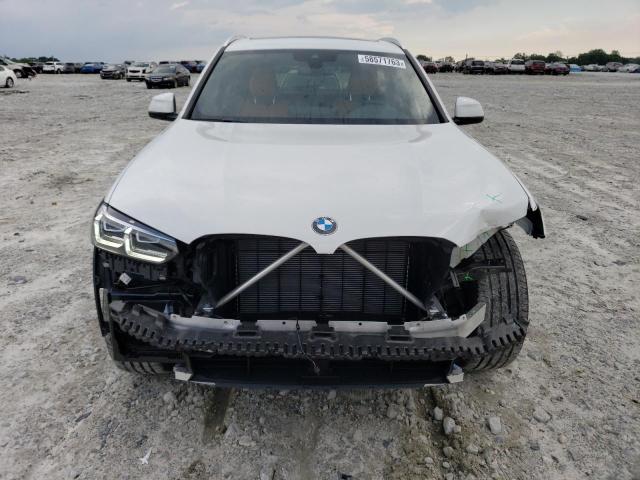 WBX47DP00NN182189 BMW X3 Sdrive30i