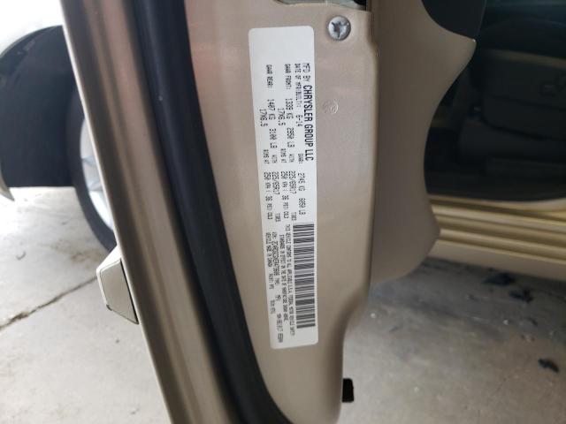 2C4RDGCGXER473608 Dodge Grand Caravan Sxt
