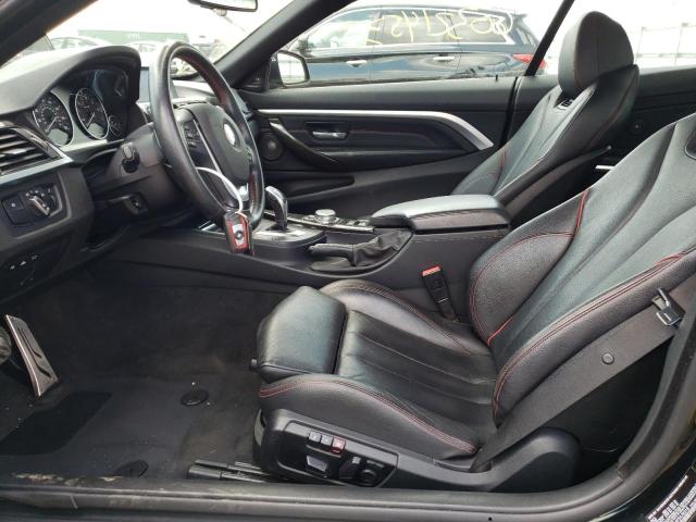 WBA3V9C54F5A78318 BMW 428 XI