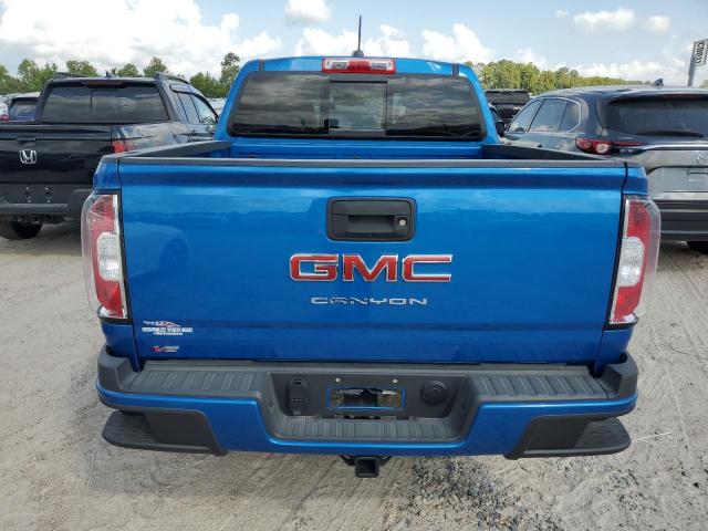1GTG6CEN8N1330845 GMC Canyon Elevation