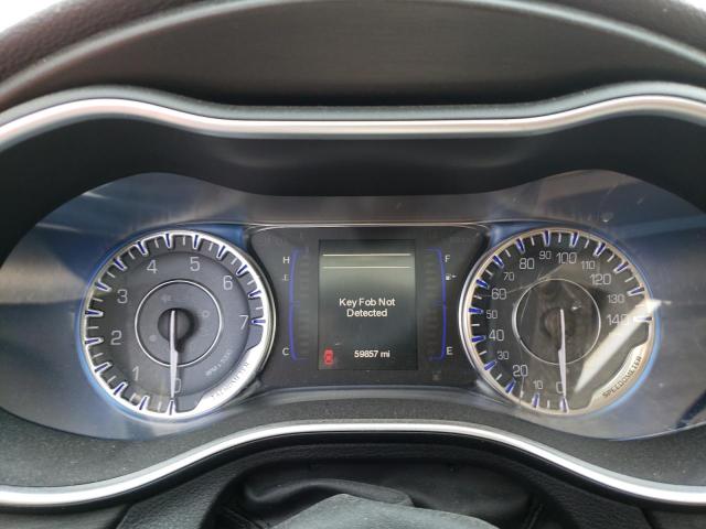 1C3CCCABXFN555849 Chrysler 200 Limited
