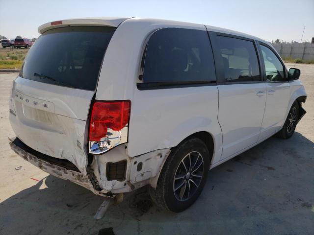 2C4RDGEGXKR599976 Dodge Grand Caravan Gt