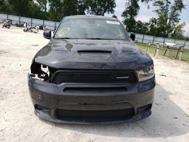 1C4SDHCT4JC186658 Dodge Durango R/t