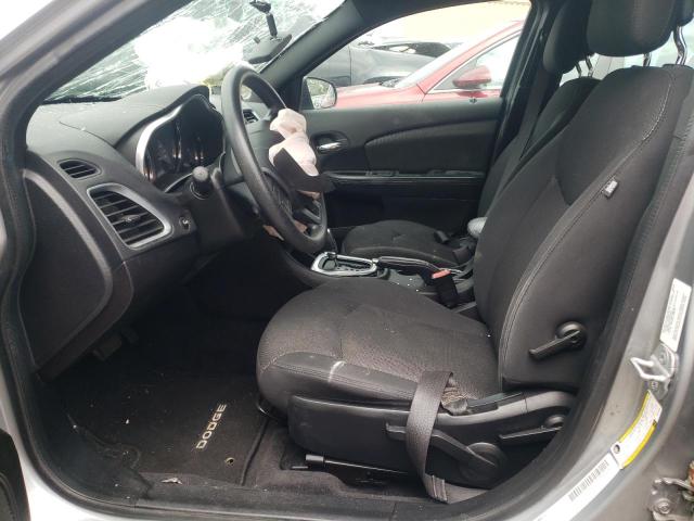 1C3CDZAB1EN143995 Dodge AVENGER SE