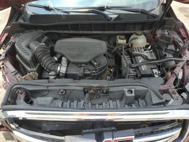 1GKKNWLS7HZ141167 GMC Acadia Slt-2