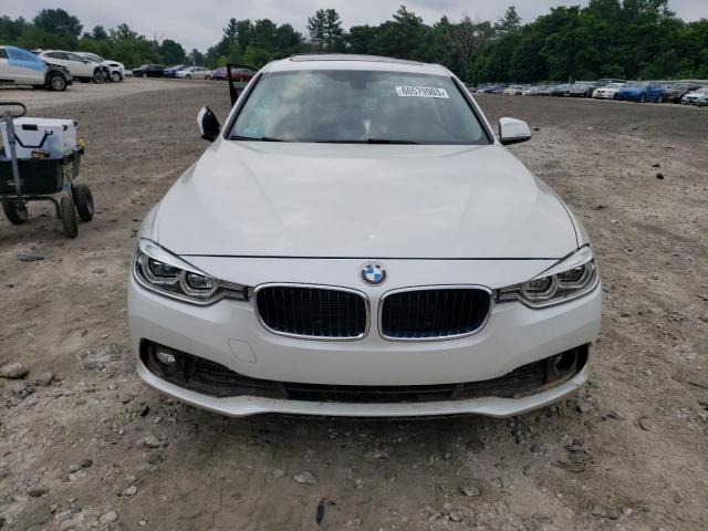 WBA8E5G52JNV01749 BMW 320 XI
