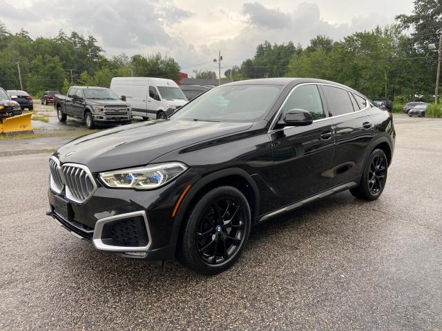 5UXCY6C0XL9B94817 BMW X6 Xdrive40i