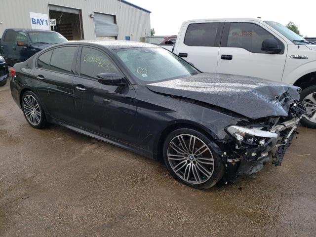 WBAJE7C5XJWC57557 BMW 540 XI