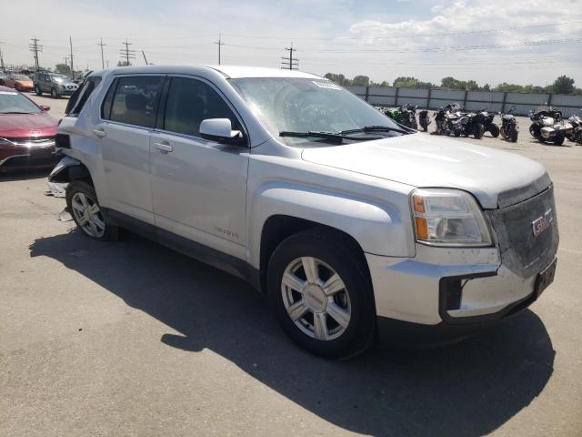 2GKALMEK8G6213538 GMC Terrain Sle