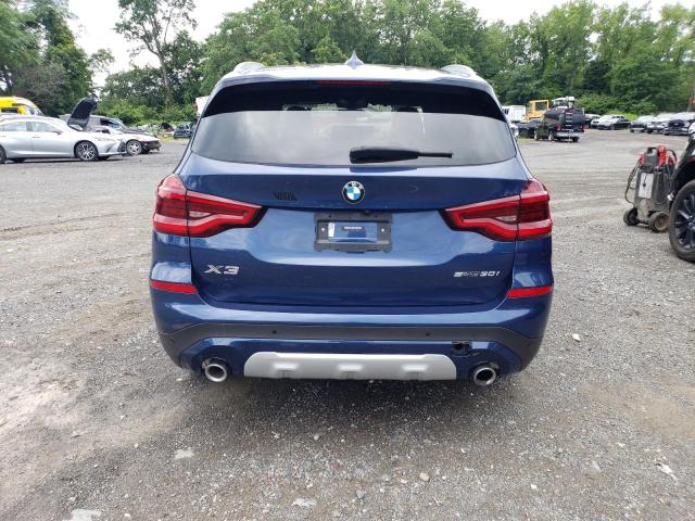 5UXTY3C09M9F38069 BMW X3 Sdrive30i