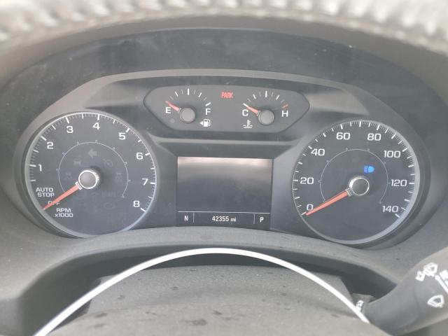 3GKALMEVXJL318188 GMC Terrain Sle