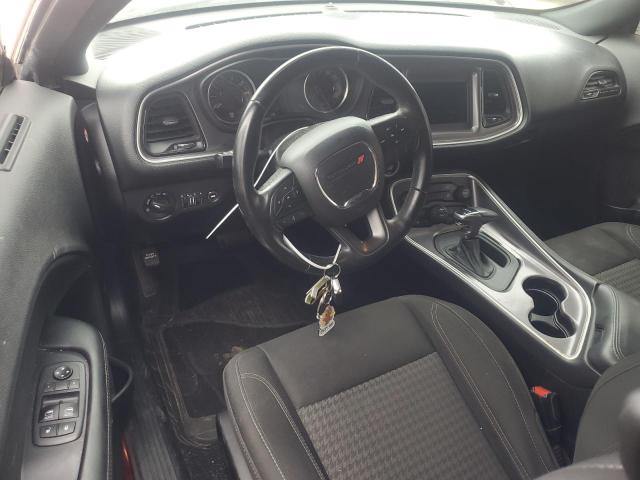 2C3CDZAG9KH642141 Dodge Challenger Sxt