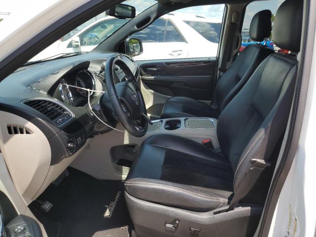 2C4RDGCG3HR557466 Dodge Grand Caravan Sxt