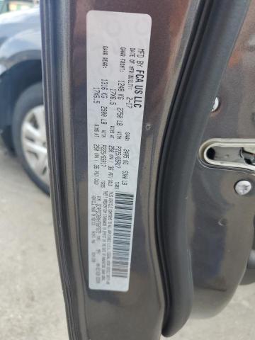 3C4PDCABXHT607672 Dodge JOURNEY SE