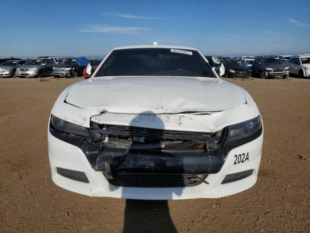 2C3CDXKT7FH841677 Dodge Charger Police