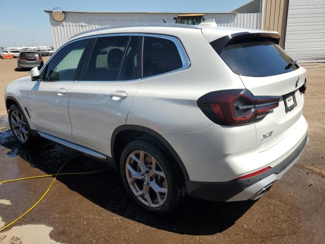 5UX53DP08P9N50982 BMW X3 Xdrive30i
