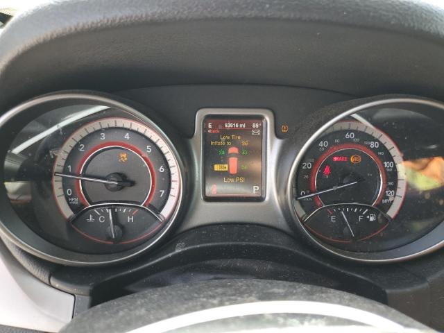 3C4PDCGB8GT195080 Dodge Journey Crossroad