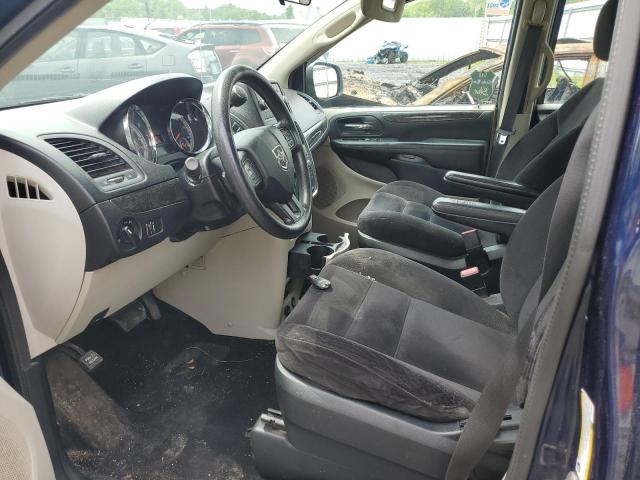 2C4RDGBG4ER376678 Dodge Grand Caravan Se