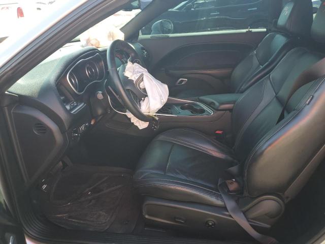 2C3CDZBT5FH892896 Dodge Challenger Sxt Plus