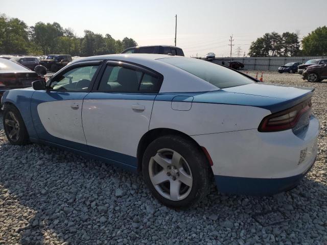 2C3CDXAT8FH769101 Dodge Charger Police