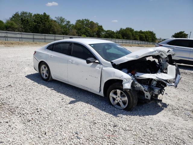 Chevrolet MALIBU LS 2022 1G1ZB5ST3NF209526 Image 4
