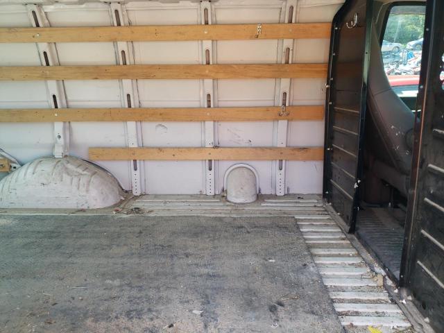 1GTW7AFG5J1908276 GMC Savana G2500