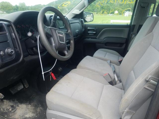 1GTV2TEH1FZ401013 GMC Sierra K1500