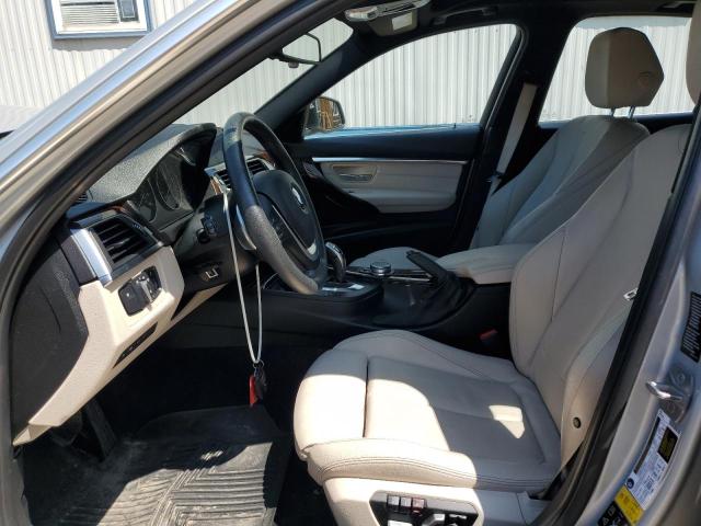 WBA8D9G58HNU60015 BMW 330 XI