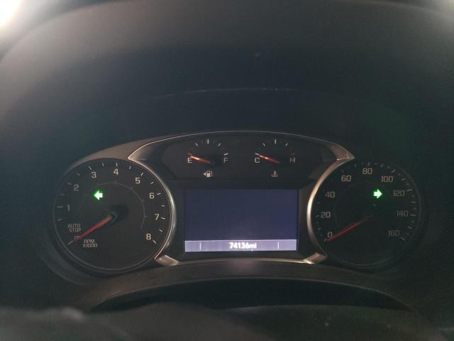 3GKALVEX5KL181668 GMC Terrain Slt