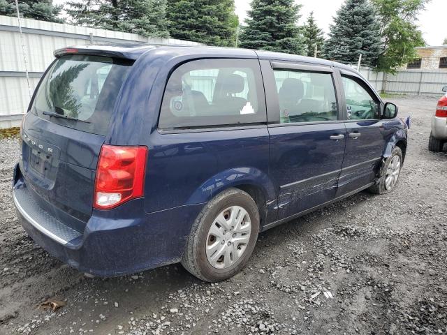 2C4RDGBG4ER376678 Dodge Grand Caravan Se