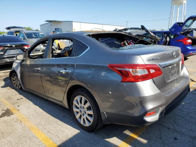 3N1AB7AP8HY252778 Nissan SENTRA S