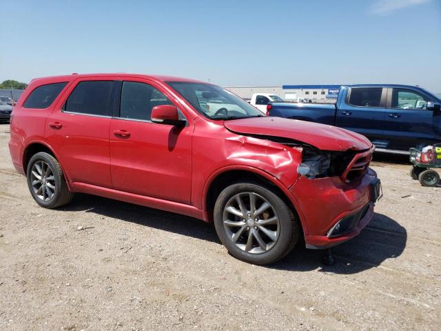 1C4RDJDG6HC816990 Dodge DURANGO GT