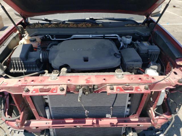 1GTG5DEN2J1183313 GMC CANYON SLT