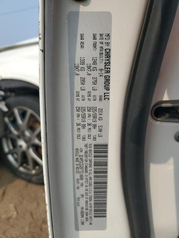 3C4PDCEG5FT510608 Dodge Journey R/t