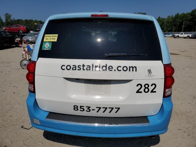 2C4RDGCG4FR745054 Dodge Grand Caravan Sxt