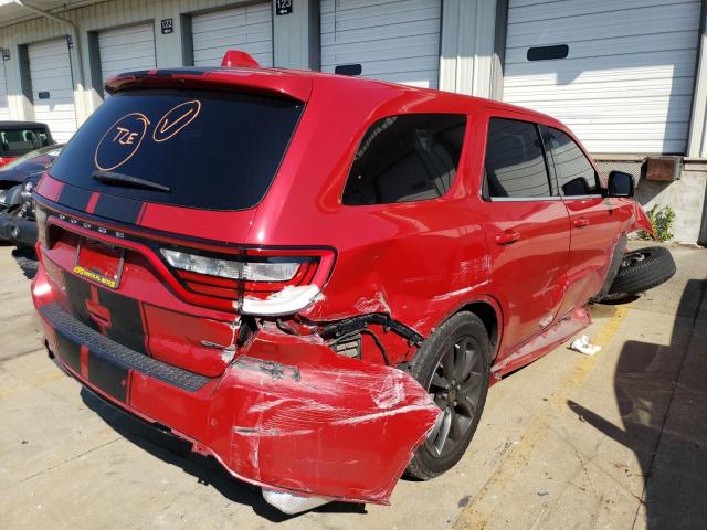 1C4RDHDG0JC171820 Dodge DURANGO GT