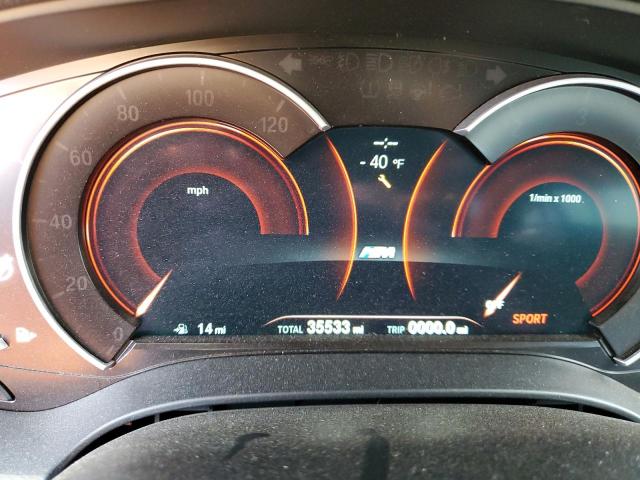 WBAJE7C5XJWC57557 BMW 540 XI