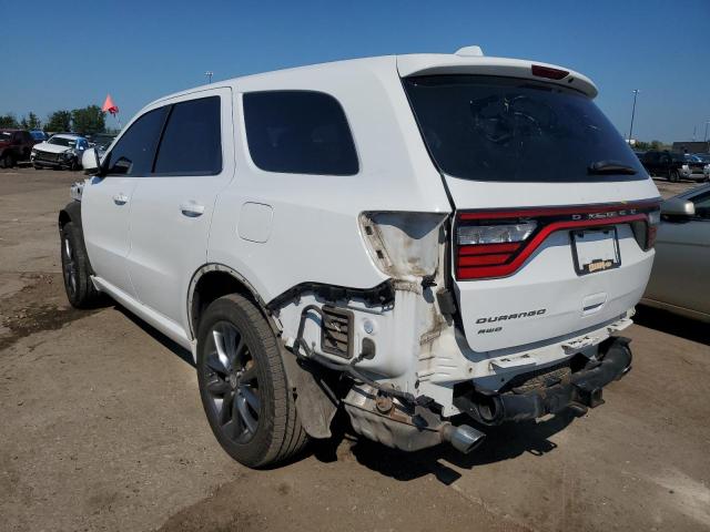 1C4RDJAG8GC375527 Dodge Durango Sxt