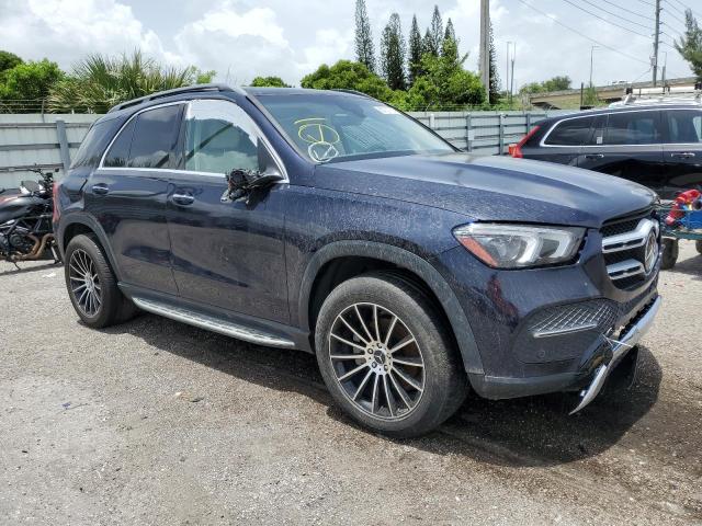 4JGFB4JB9MA392726 Mercedes-Benz GLE 350