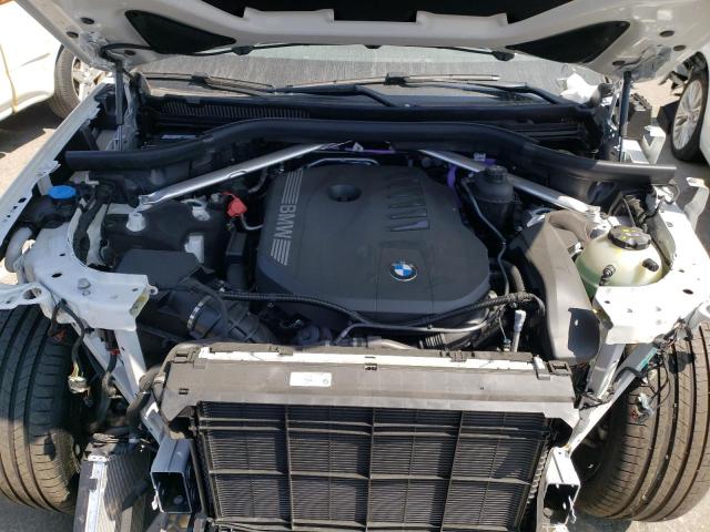 5UX23EM00P9R36132 BMW X7 Xdrive40i