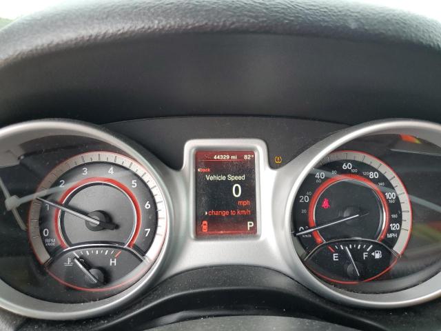 3C4PDCABXJT498491 Dodge JOURNEY SE