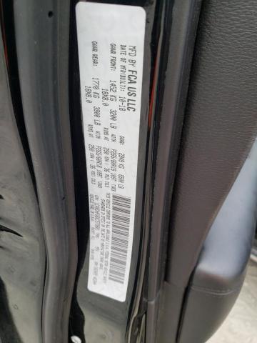 1C4RDHFG6KC573601 Dodge Durango Ssv