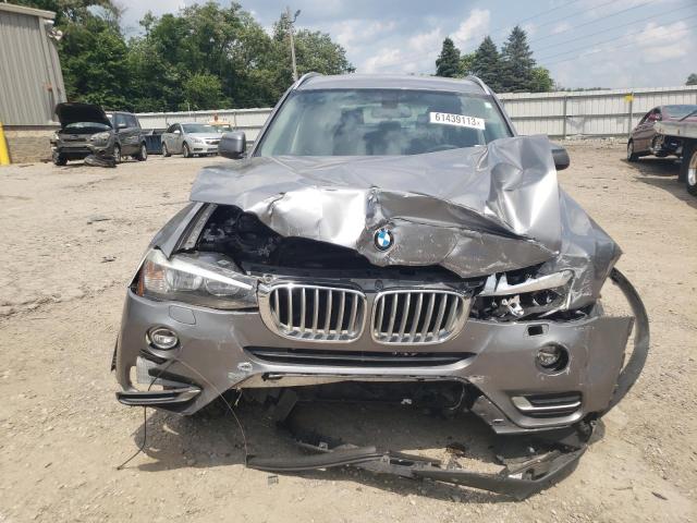 5UXWX9C5XH0D98641 BMW X3 Xdrive28i